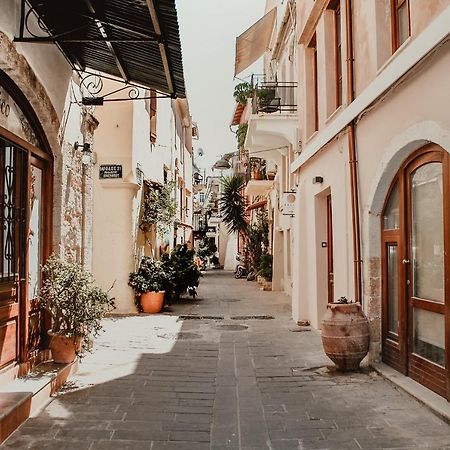White Houses In The Heart Of Chania 하니아 외부 사진