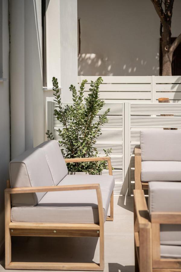 White Houses In The Heart Of Chania 하니아 외부 사진