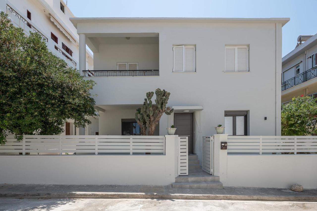 White Houses In The Heart Of Chania 하니아 외부 사진