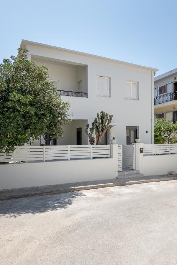 White Houses In The Heart Of Chania 하니아 외부 사진