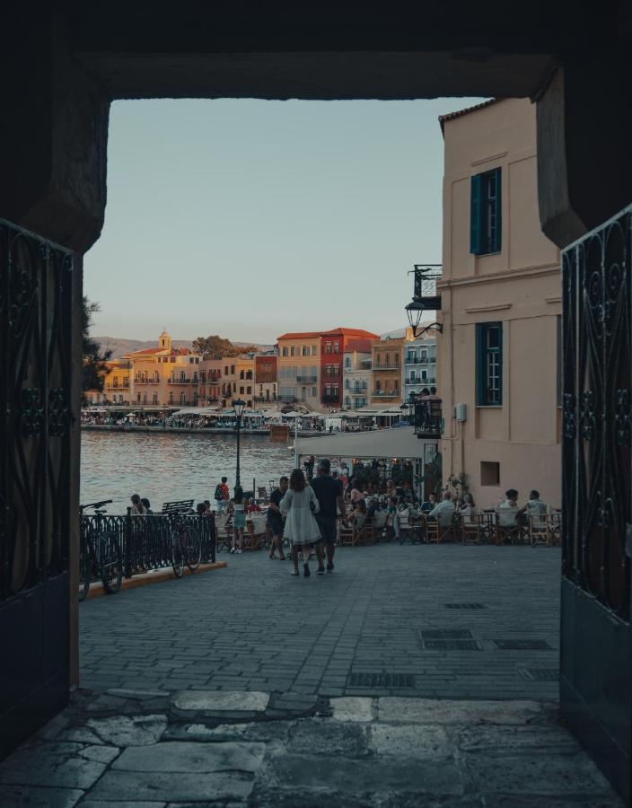 White Houses In The Heart Of Chania 하니아 외부 사진