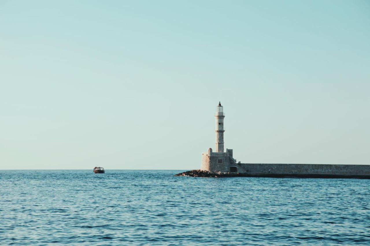 White Houses In The Heart Of Chania 하니아 외부 사진