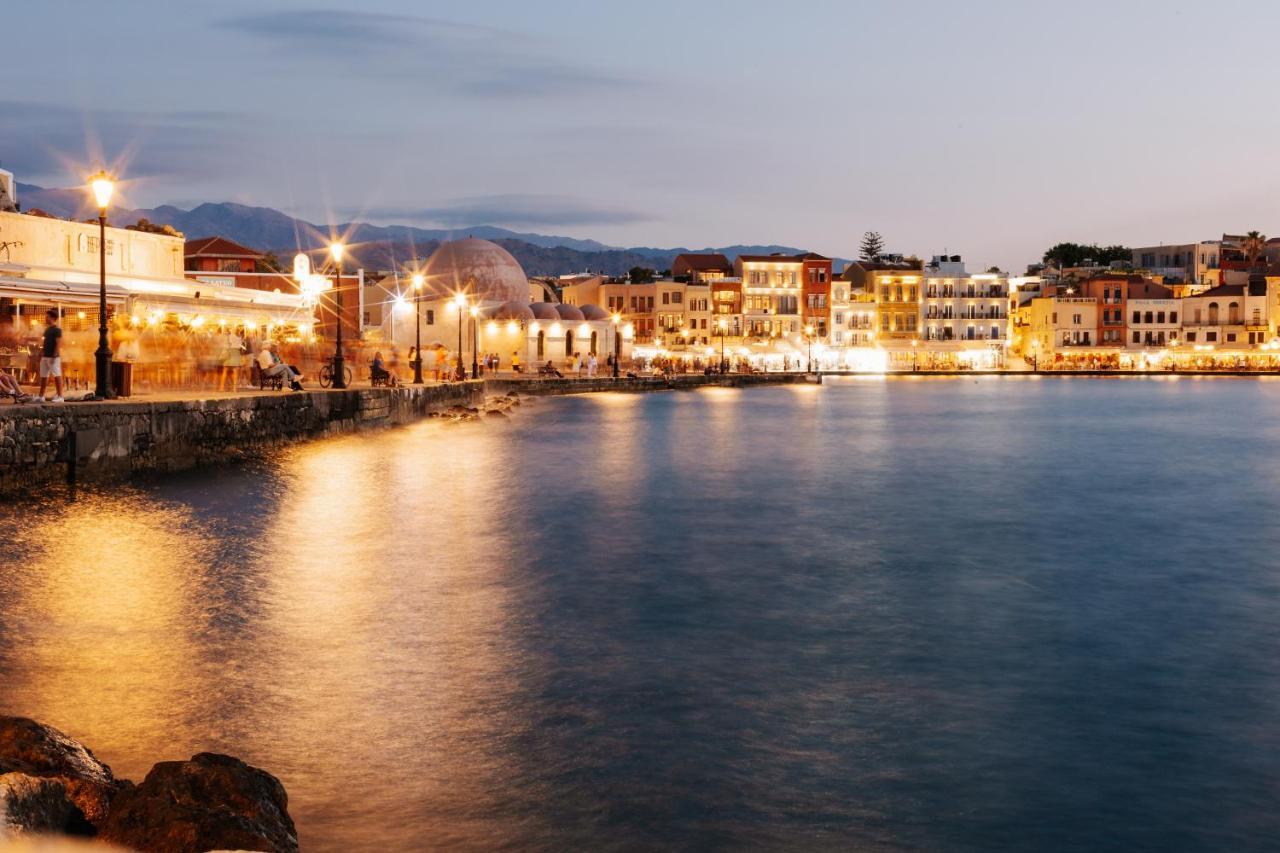 White Houses In The Heart Of Chania 하니아 외부 사진
