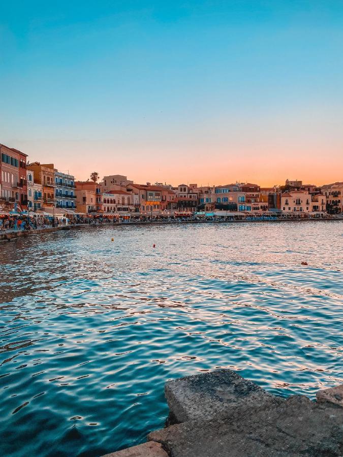 White Houses In The Heart Of Chania 하니아 외부 사진